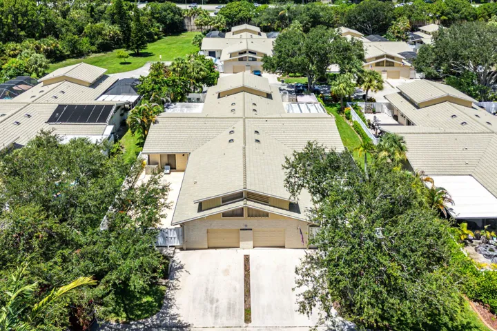 Aerial of Front