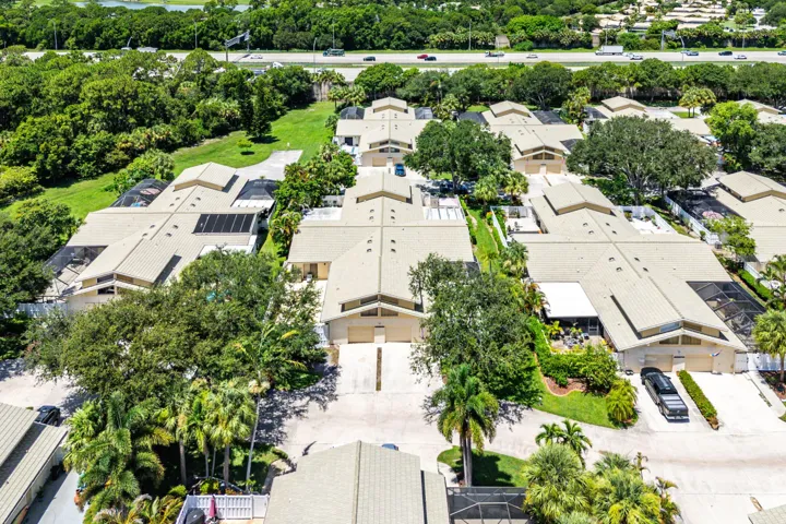 Front Aerial