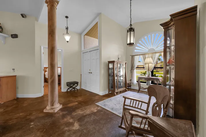 Formal Dining
