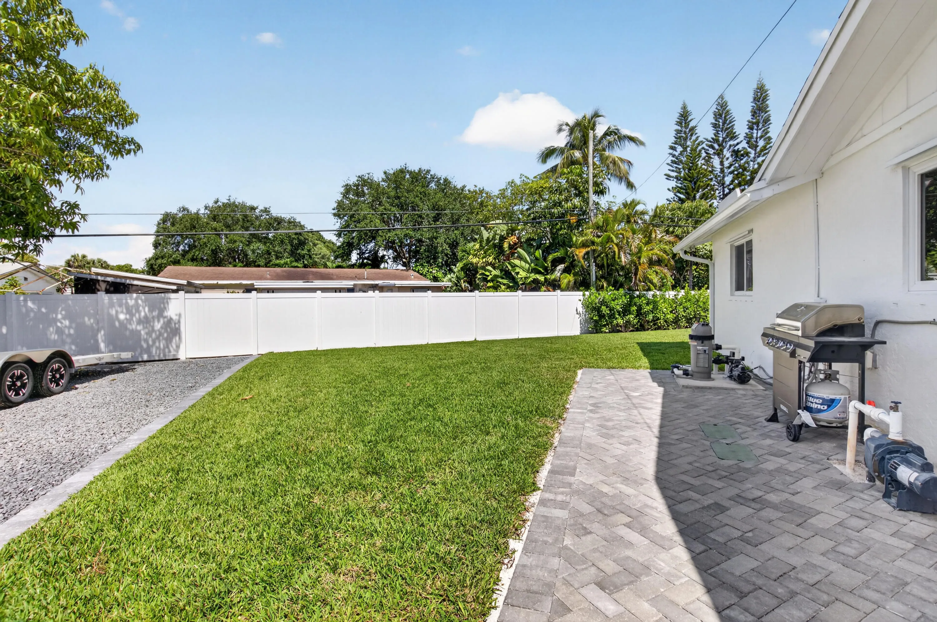 Side yard