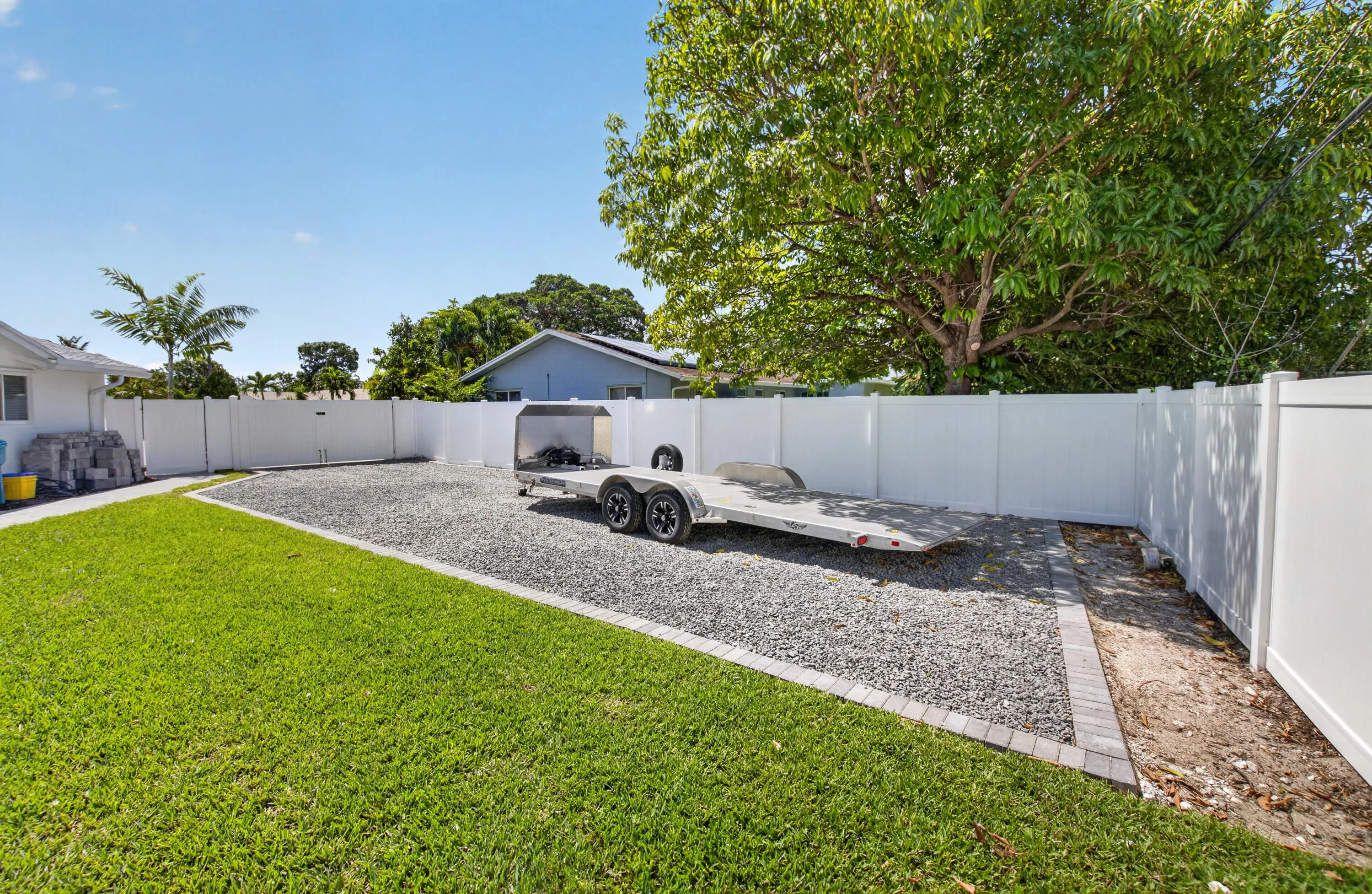 Side Yard