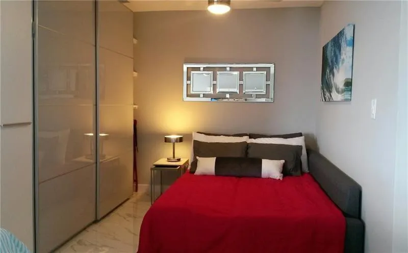 Open sofa bed