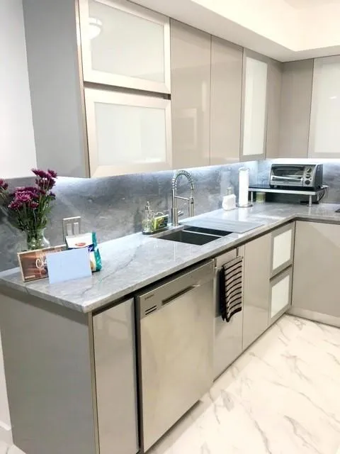 Modern cabinets