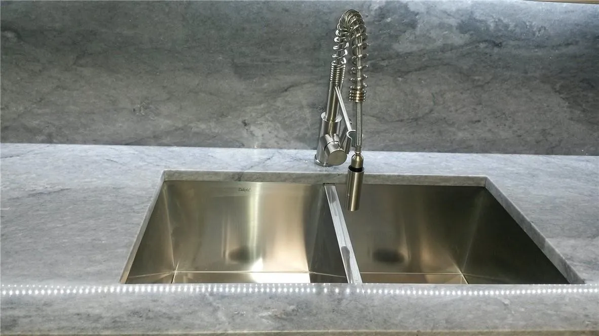 Dual sink
