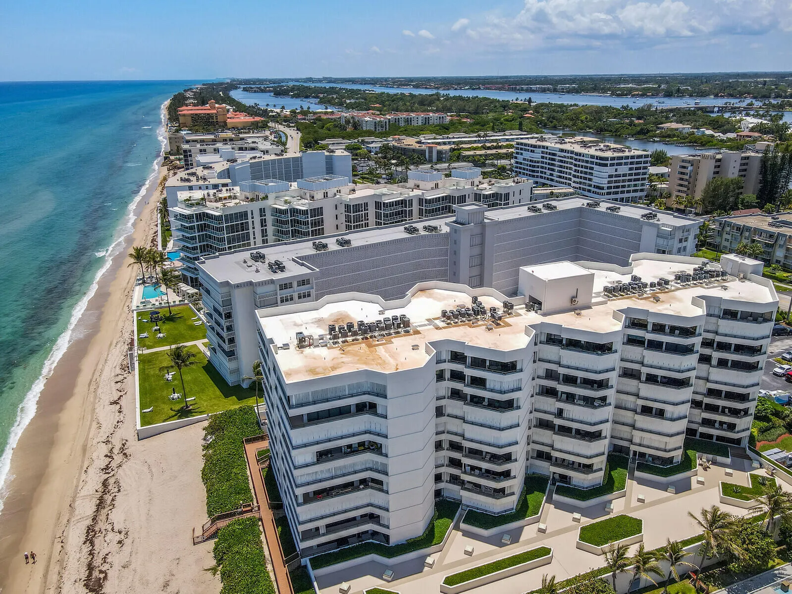 The 3560 Condo.