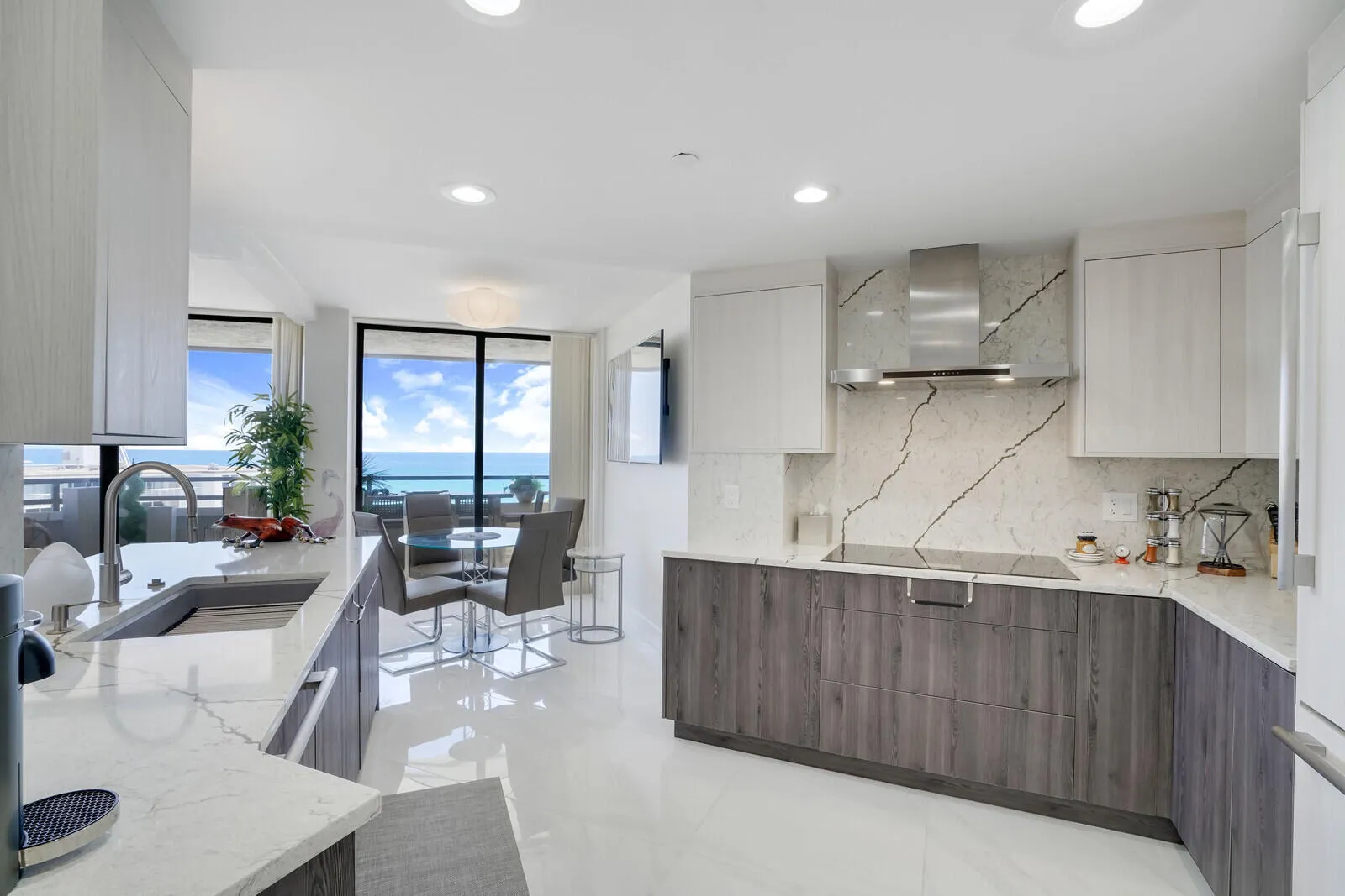 Water views