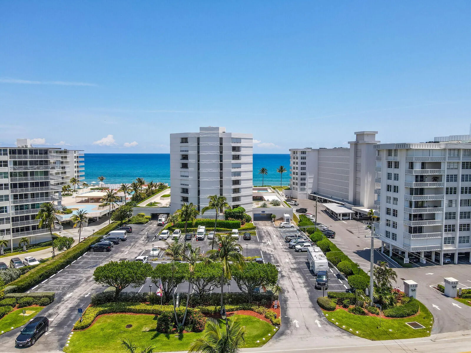 South Palm Beach Oceanfront