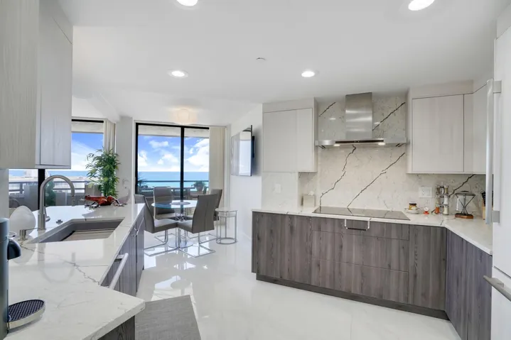 Water views