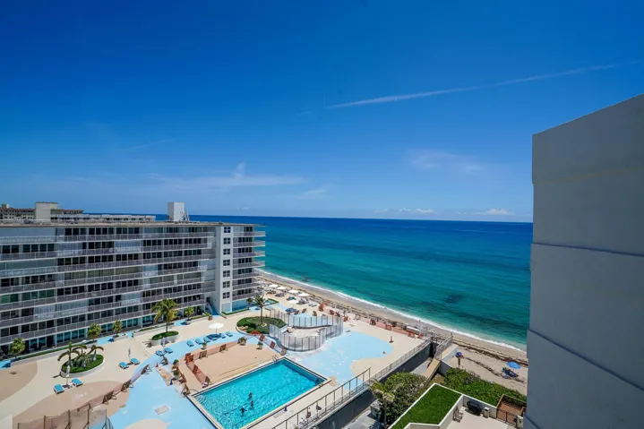 Amazing Ocean View