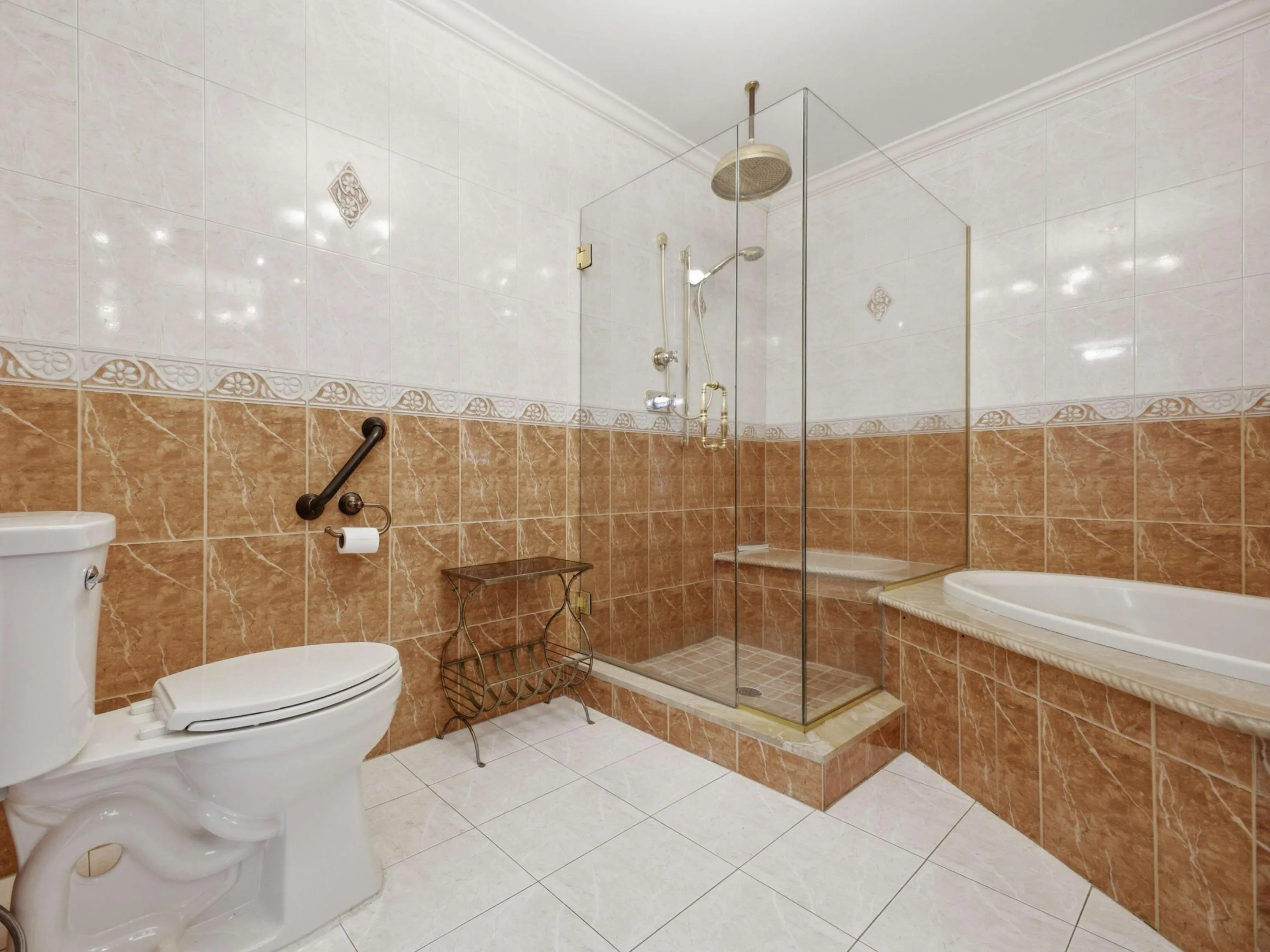 Shared Bathroom