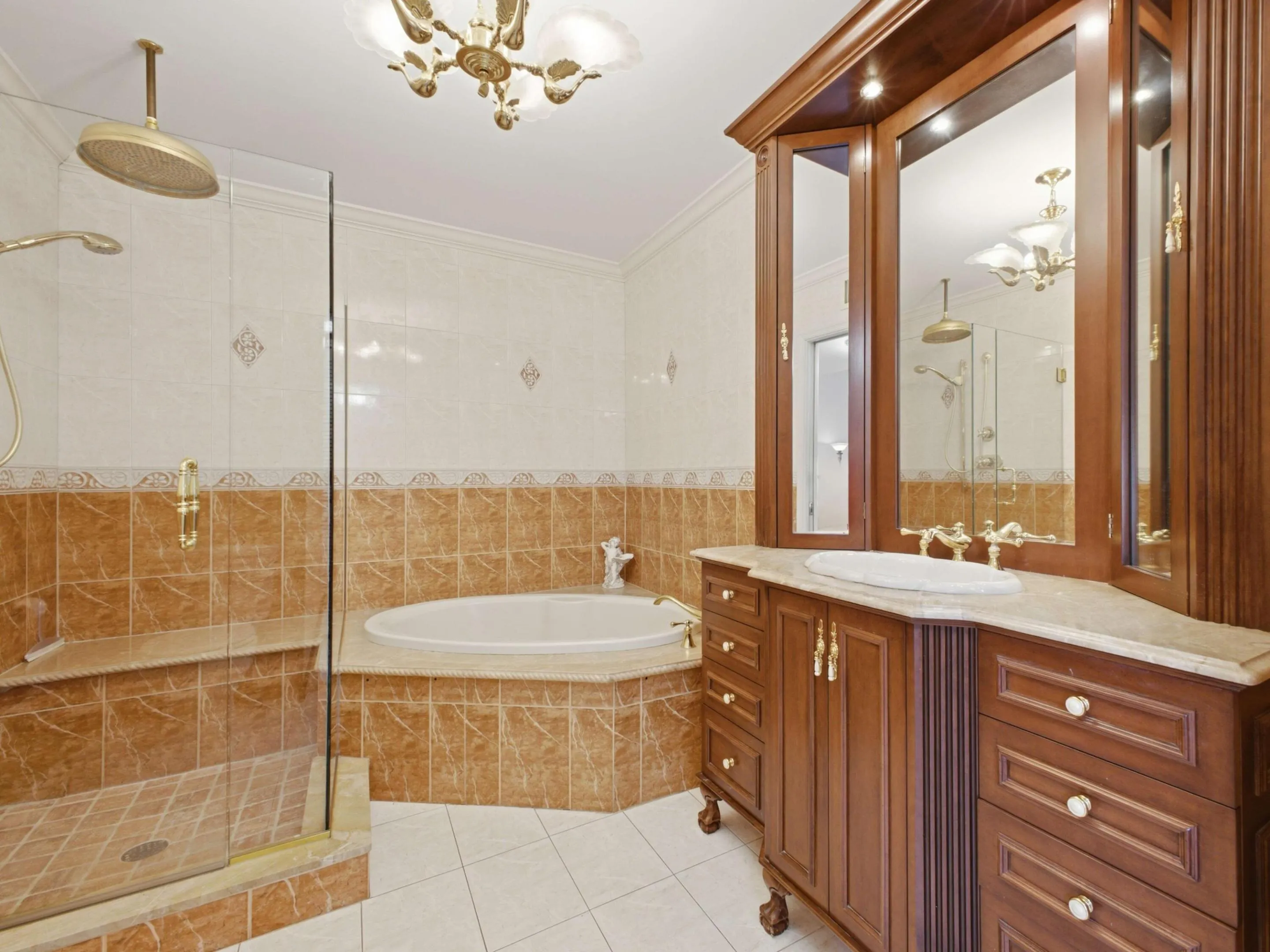 Shared Bathroom