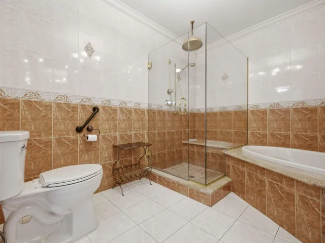 Shared Bathroom