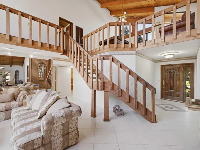Stairs to Loft
