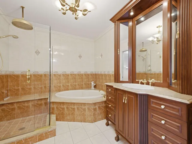 Shared Bathroom