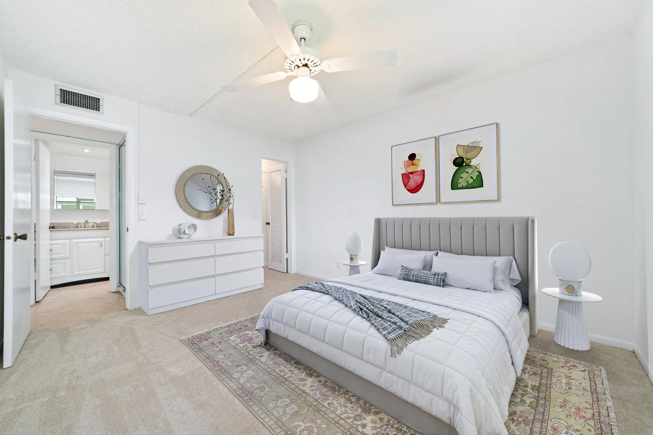 Virtual Staging