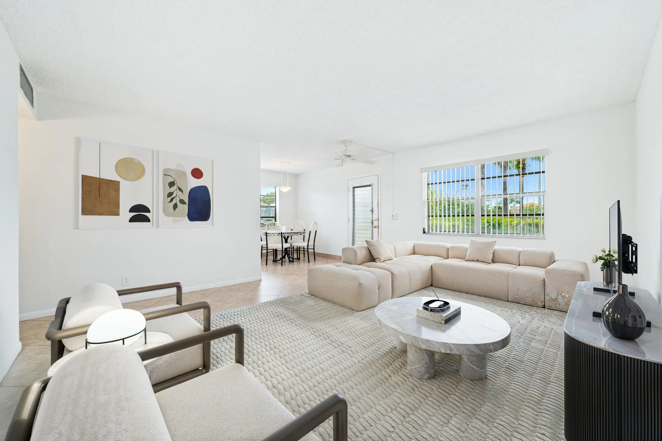 Virtual Staging
