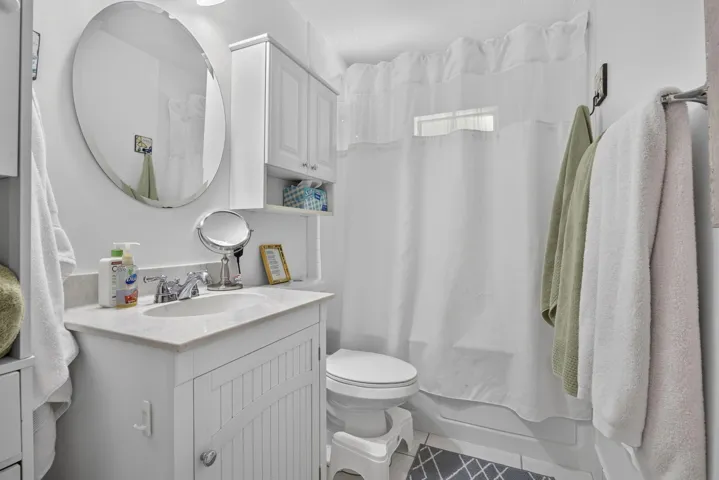 Guest bathroom