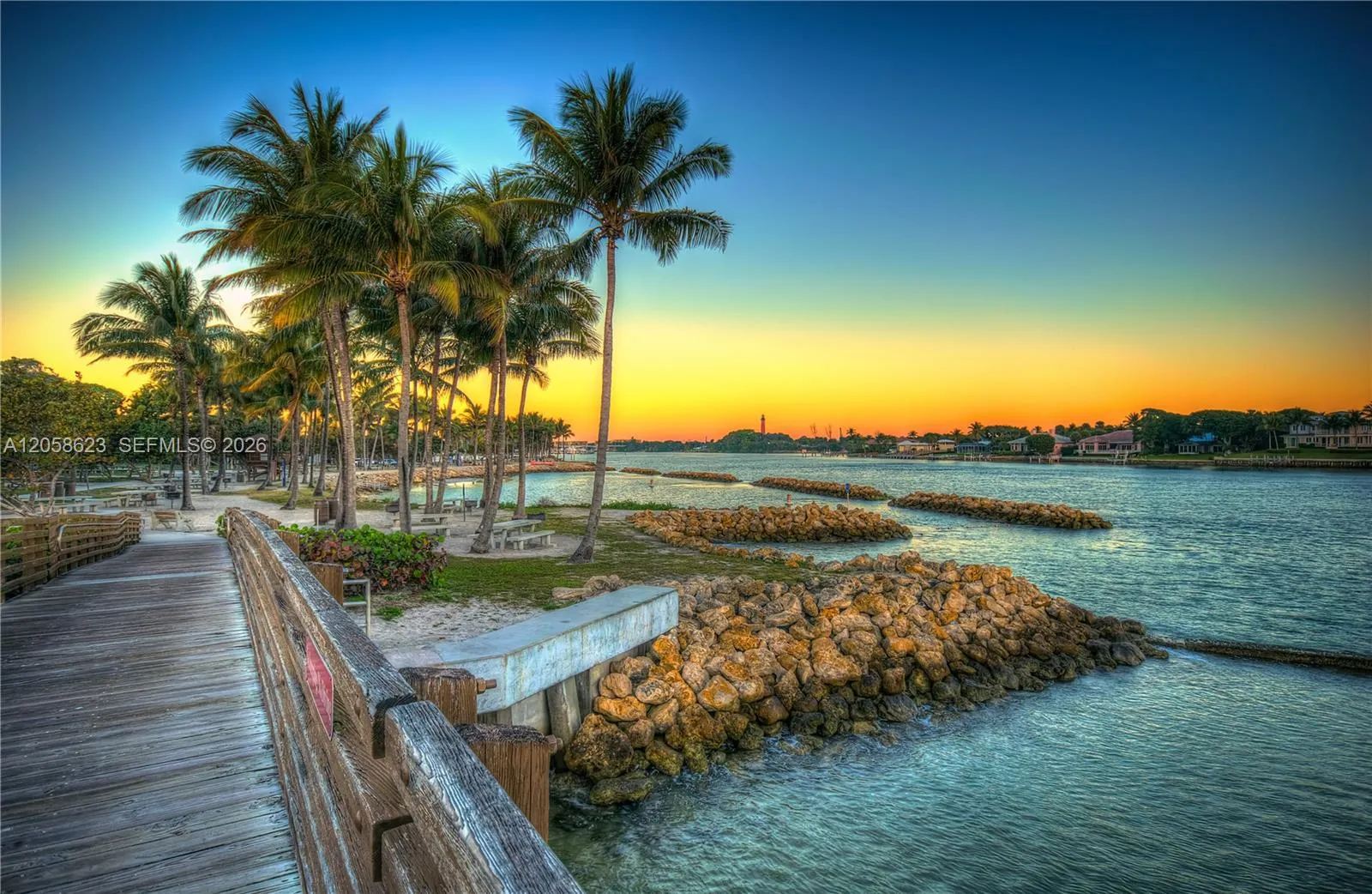 Walk to Dubois Park at Inlet ©Captain Kimo