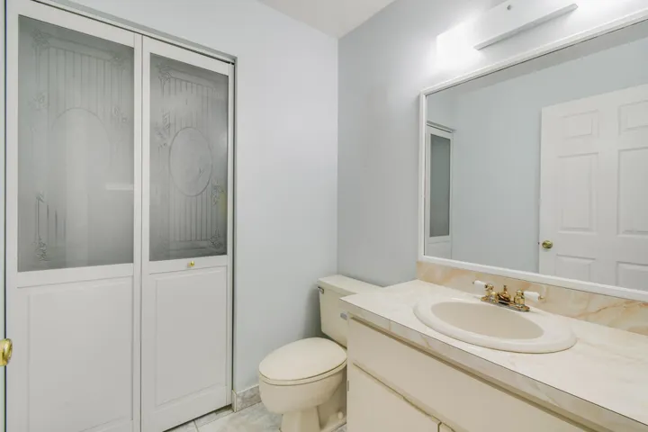 half bath