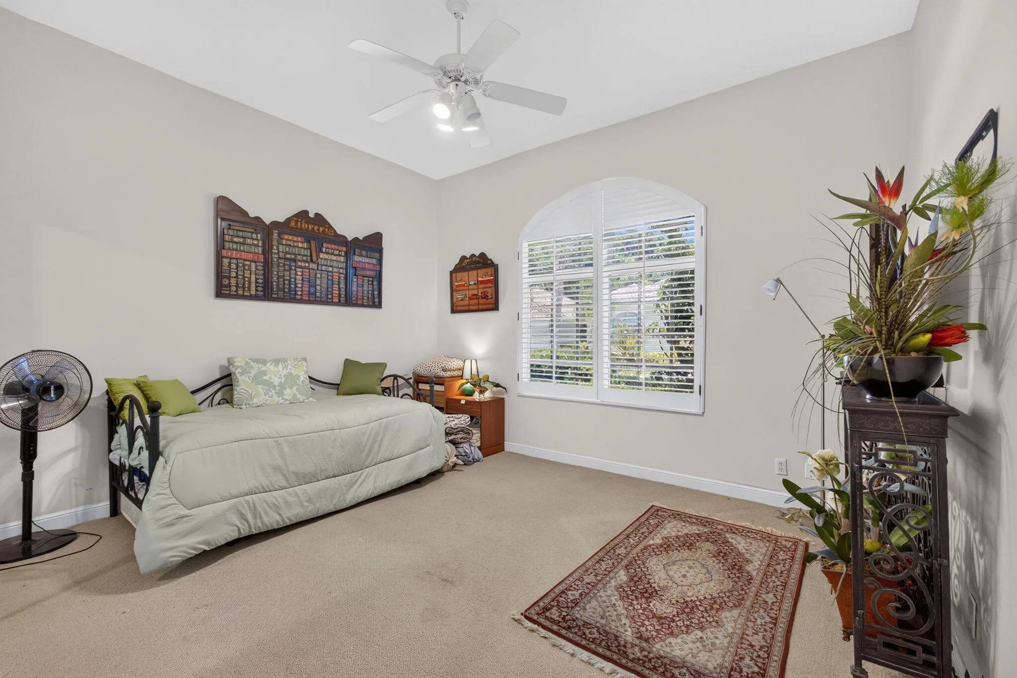 THIRD BEDROOM