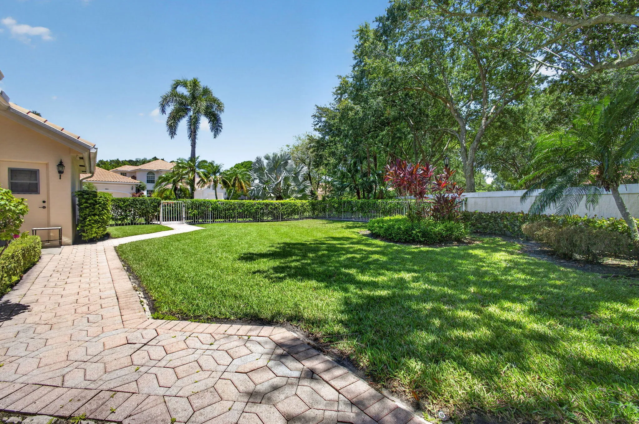 LAWN AREA