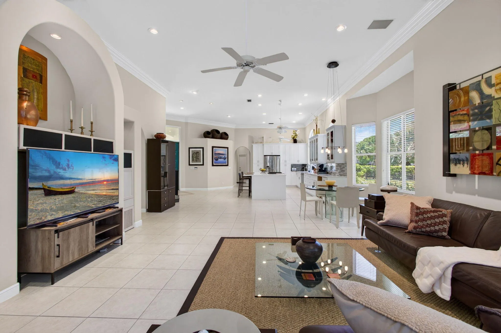 VOLUME CEILINGS
