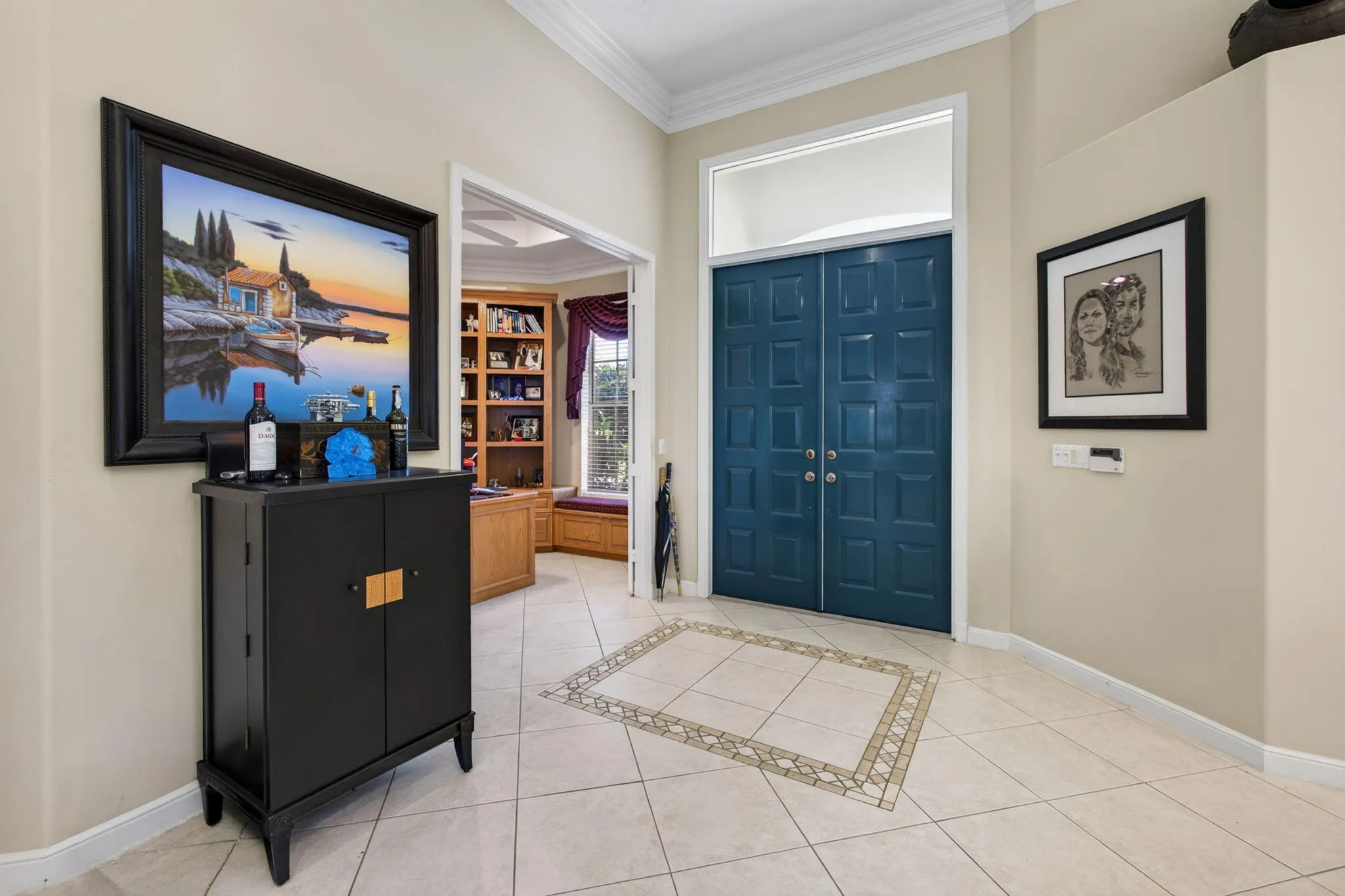 FOYER