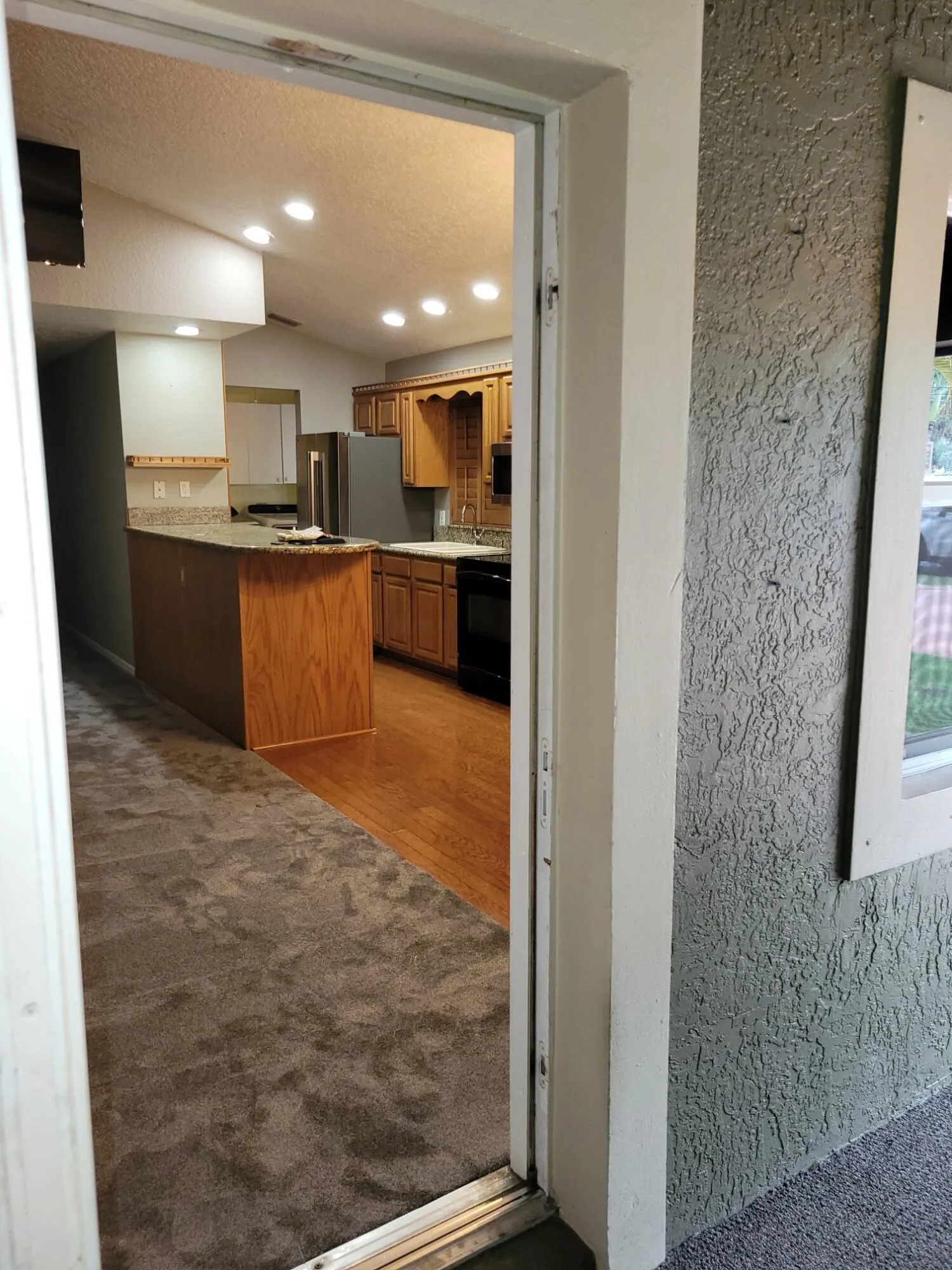 FRONT DOOR ENTRANCE