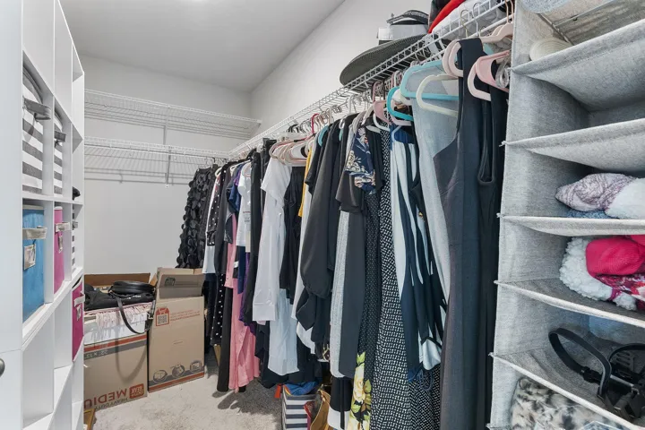 Walk in Closet