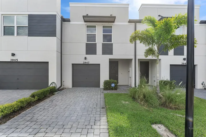 Front of the Property
