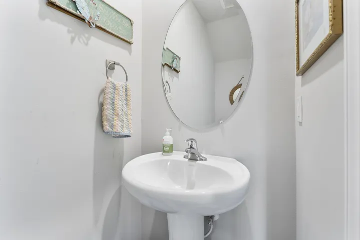 Wash Room