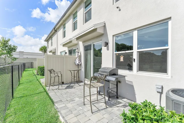 Open Patio