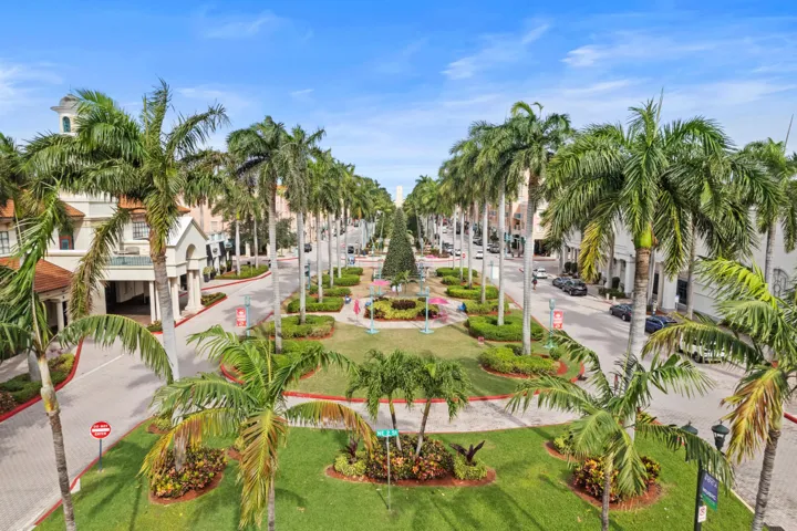 4 Mizner Fountains