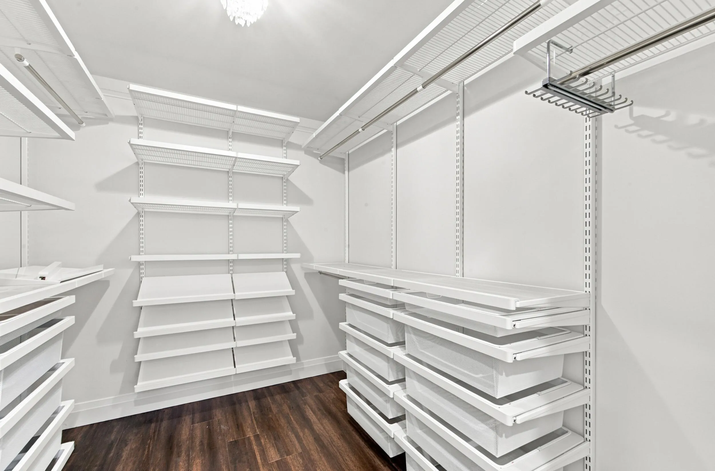 Walk In Closet