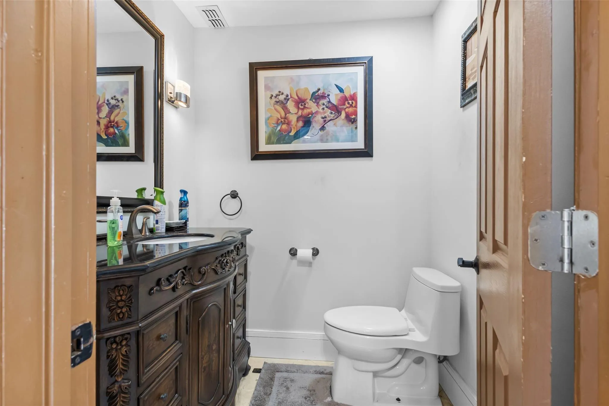 Half Bath