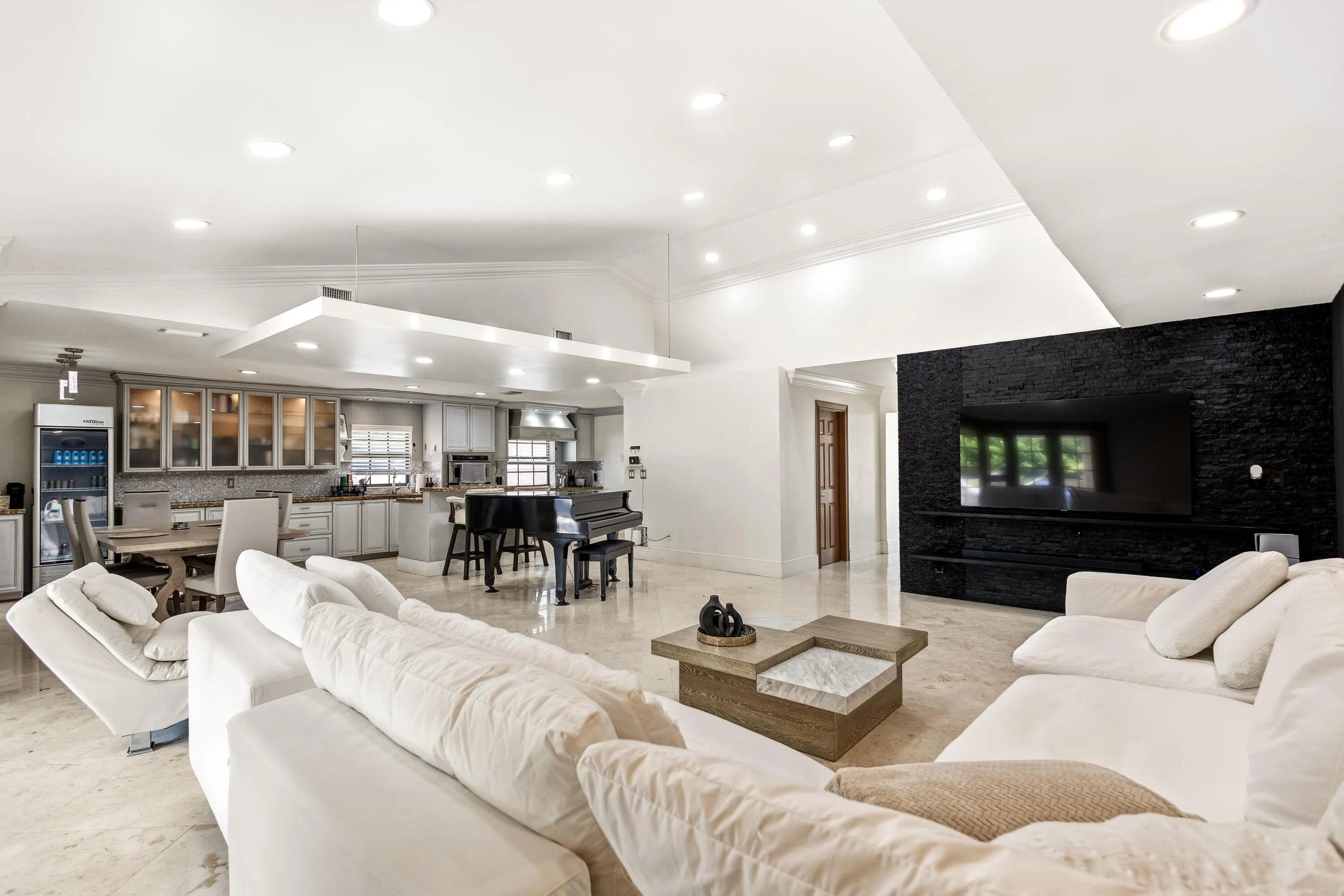 Living / Dining Area