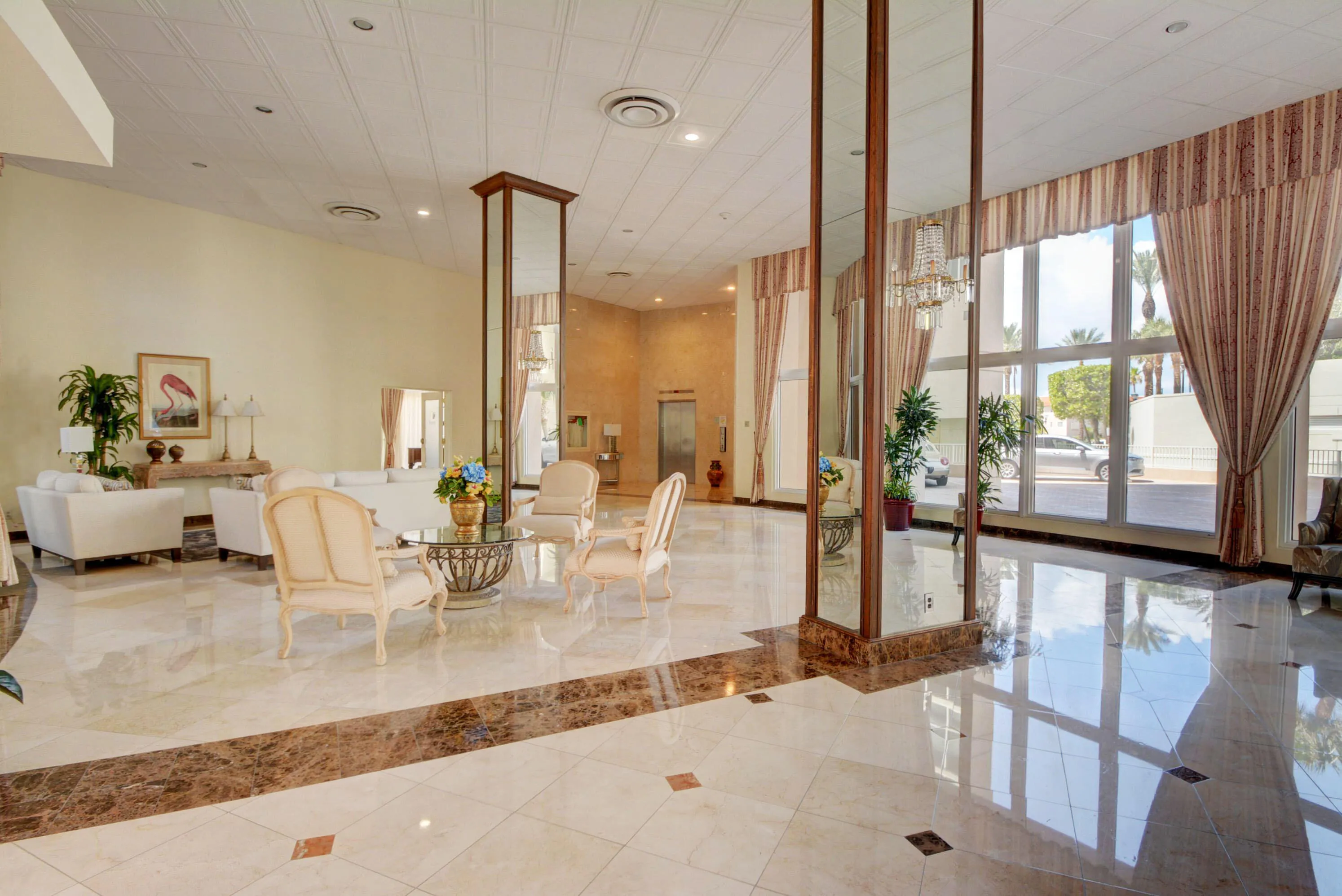 amenities
