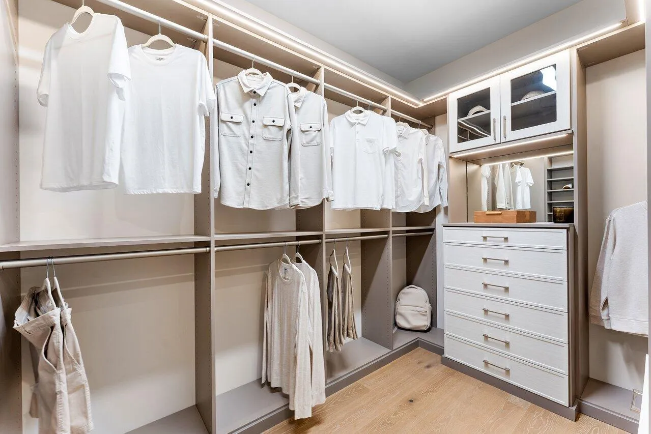 Photos shown are of the professionally decorated Sardinia model home. Actual home, finishes, colors, features, and upgrades may vary.