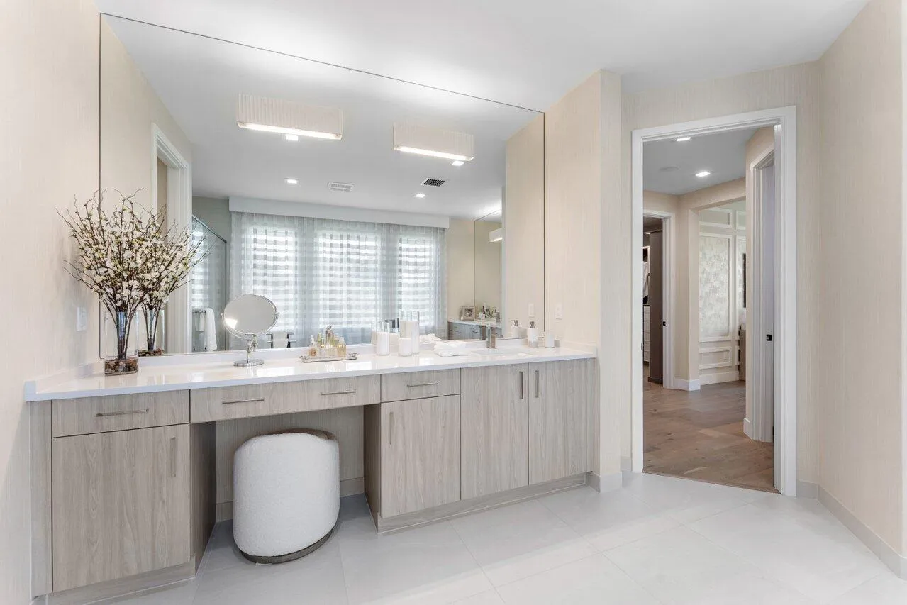 Photos shown are of the professionally decorated Sardinia model home. Actual home, finishes, colors, features, and upgrades may vary.