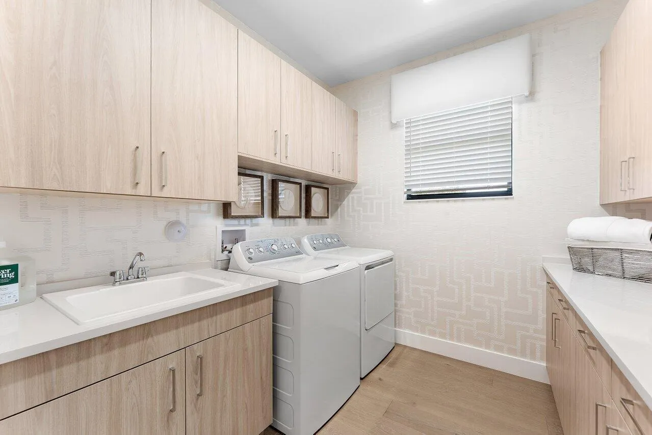 Photos shown are of the professionally decorated Sardinia model home. Actual home, finishes, colors, features, and upgrades may vary.