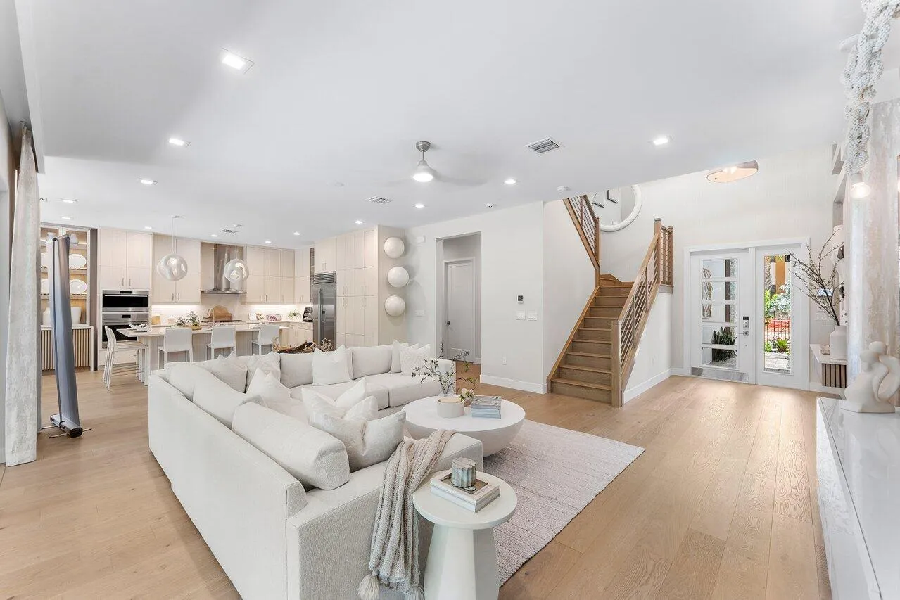 Photos shown are of the professionally decorated Sardinia model home. Actual home, finishes, colors, features, and upgrades may vary.