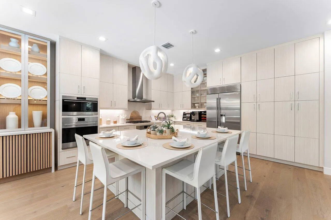 Photos shown are of the professionally decorated Sardinia model home. Actual home, finishes, colors, features, and upgrades may vary.