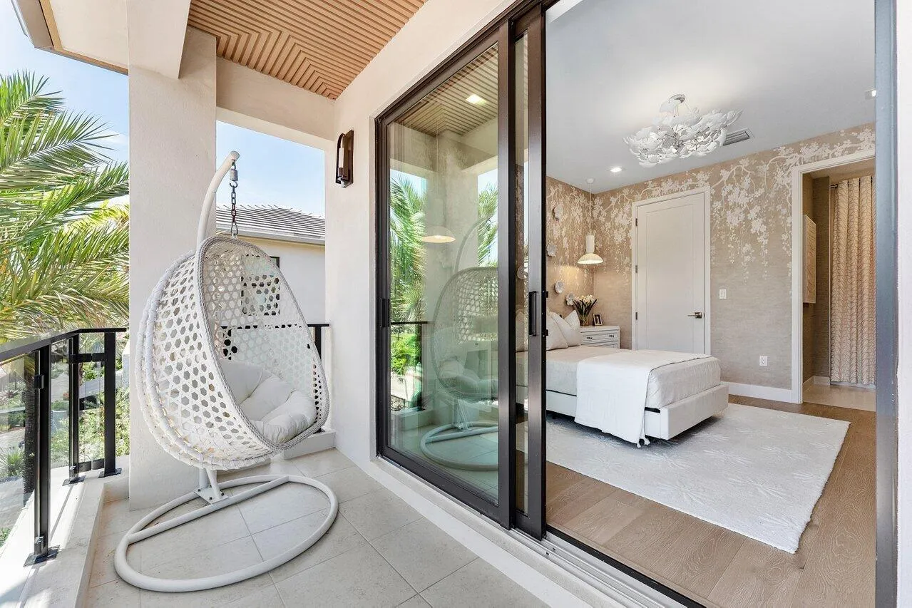 Photos shown are of the professionally decorated Sardinia model home. Actual home, finishes, colors, features, and upgrades may vary.