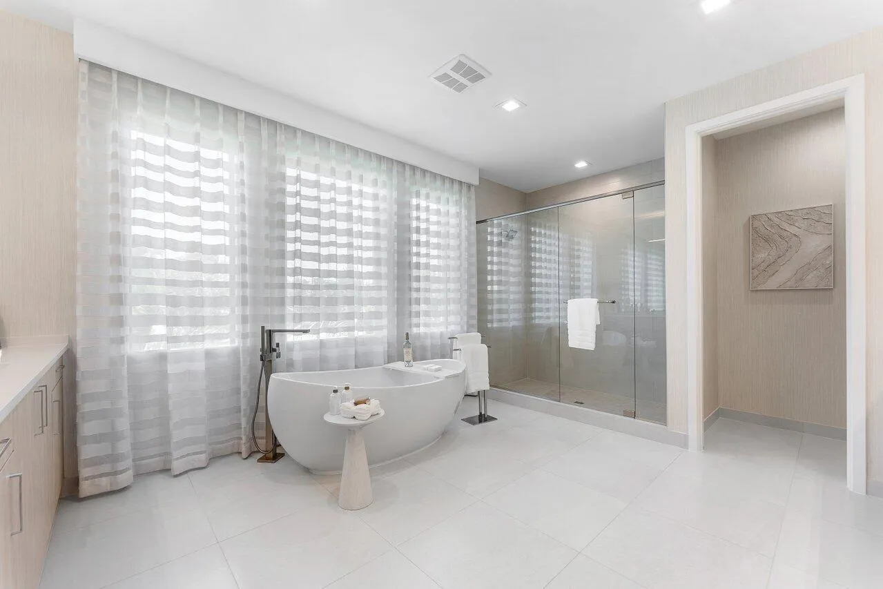 Photos shown are of the professionally decorated Sardinia model home. Actual home, finishes, colors, features, and upgrades may vary.