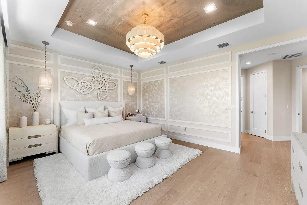 Photos shown are of the professionally decorated Sardinia model home. Actual home, finishes, colors, features, and upgrades may vary.