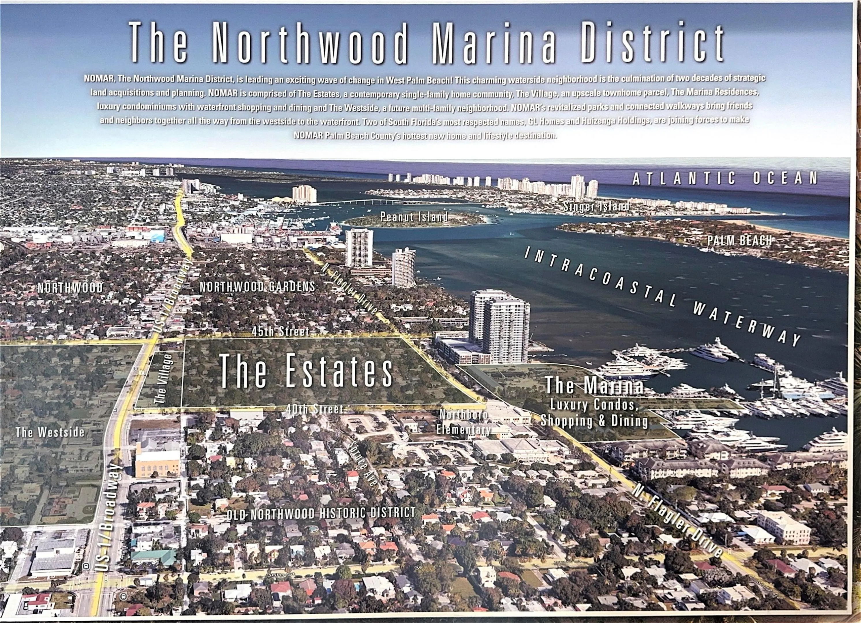 The Northwood Marina District (dragged)