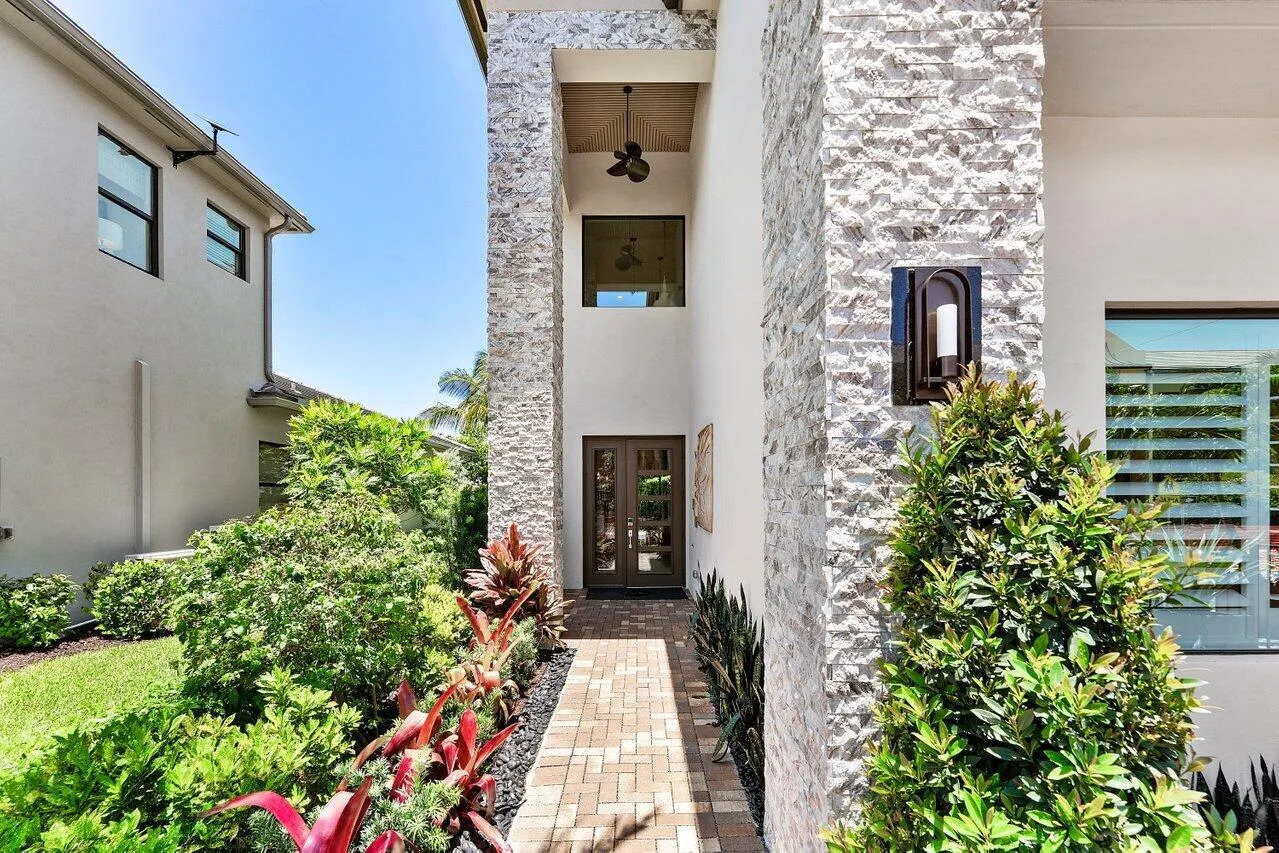 Front Entry