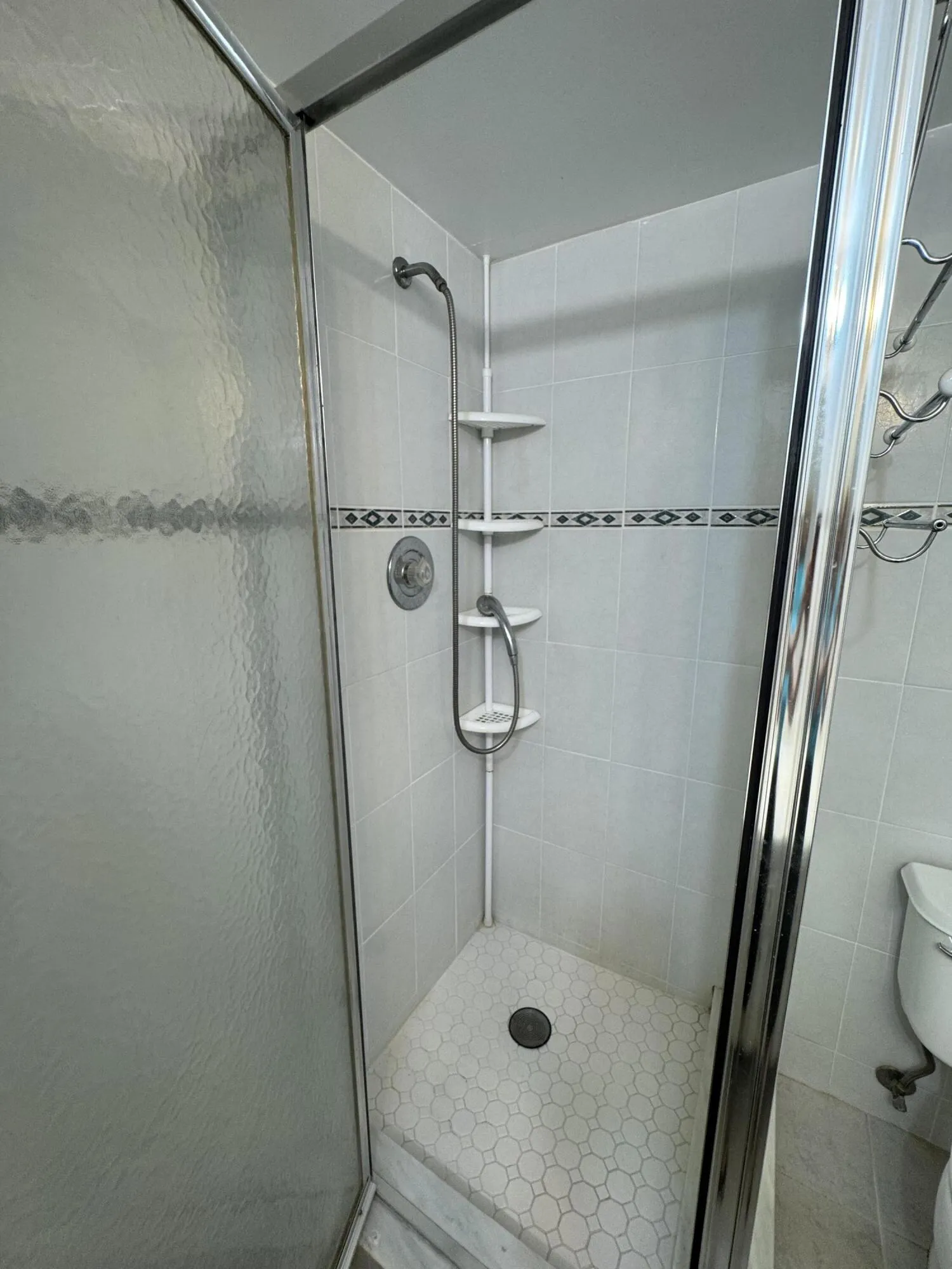 shower