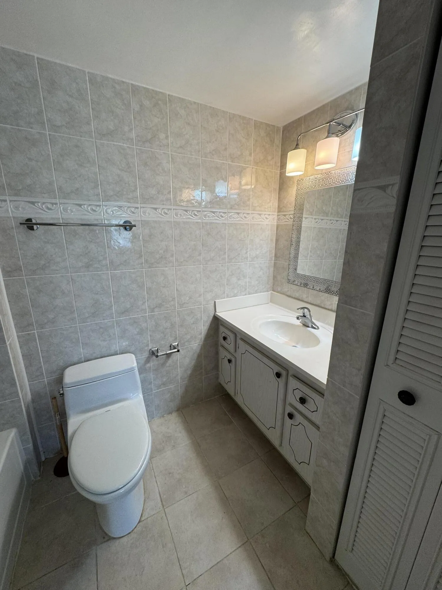 main bathroom