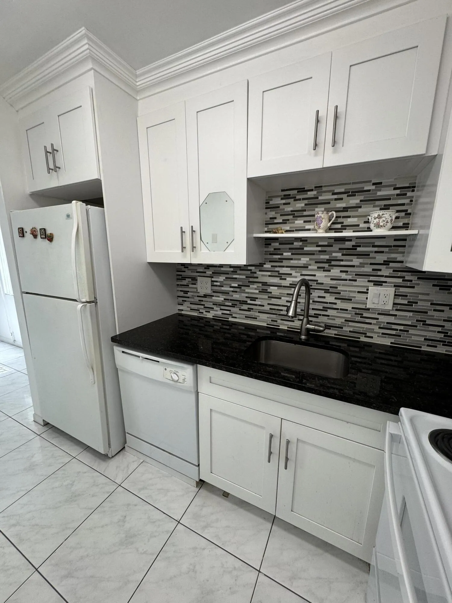 newer kitchen